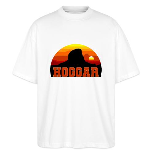 Algeria: Hoggar Desert Horizon - Stanley/Stella Blaster Oversized T-Shirt 