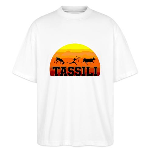 Algeria: Tassili Timeless - Stanley/Stella Blaster Oversized T-Shirt 