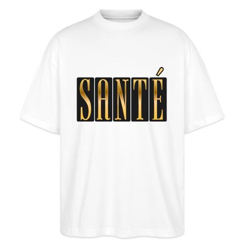 Golden Health - Stanley/Stella Blaster Oversized T-Shirt 