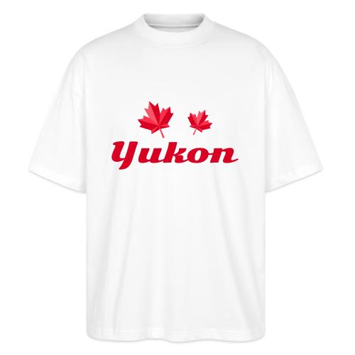 Yukon - Stanley/Stella Blaster Oversized T-Shirt 