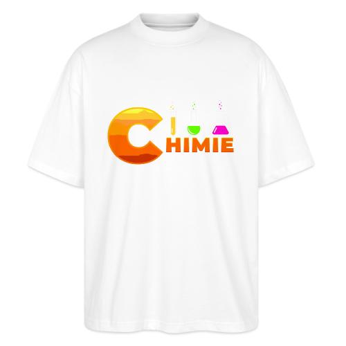 Chemistry: Molecular Magic - Stanley/Stella Blaster Oversized T-Shirt 