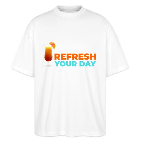 Daily Refresh - Stanley/Stella Blaster Oversized T-Shirt 