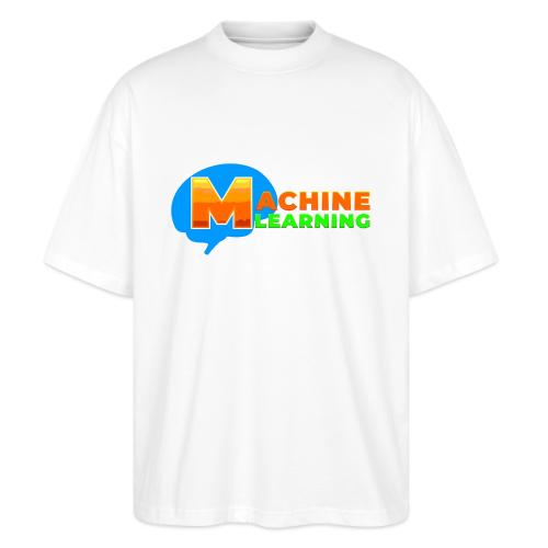 Machine learning - Stanley/Stella Blaster Oversized T-Shirt 