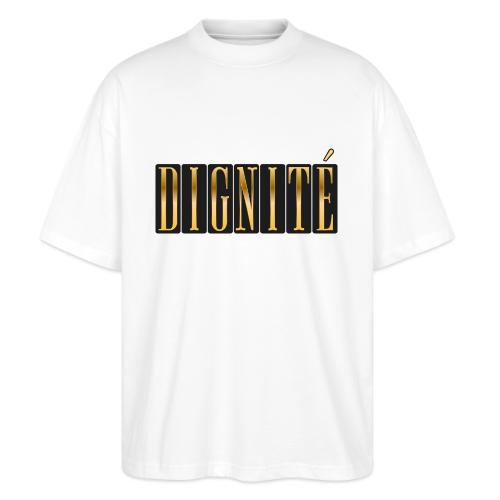 Golden Dignity - Stanley/Stella Blaster Oversized T-Shirt 
