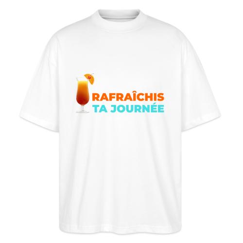 Daily Freshness - Stanley/Stella Blaster Oversized T-Shirt 