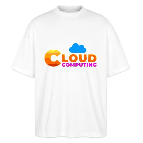 Cloud Computing - Stanley/Stella Blaster Oversized T-Shirt 