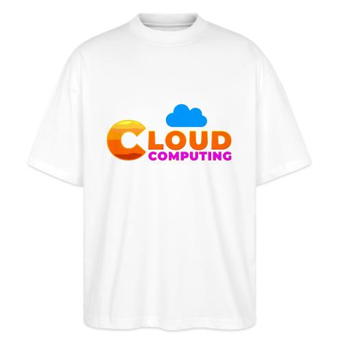 Cloud Computing - Stanley/Stella Blaster Oversized T-Shirt 