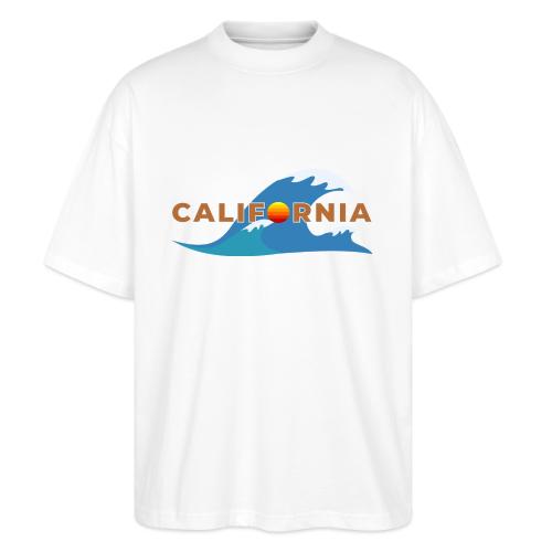 Blue Wave California - Stanley/Stella Blaster Oversized T-Shirt 