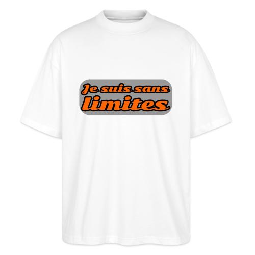Boundless - Stanley/Stella Blaster Oversized T-Shirt 