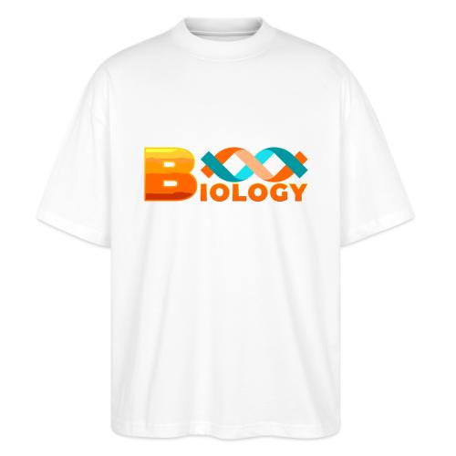 Biology: Life Unfolded - Stanley/Stella Blaster Oversized T-Shirt 