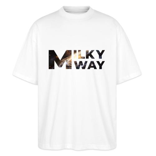 Milky Way Magic - Stanley/Stella Blaster Oversized T-Shirt 