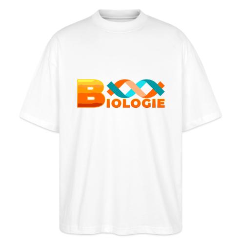 Biology: Life Revealed - Stanley/Stella Blaster Oversized T-Shirt 