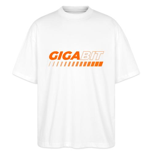 Gigabit: Speed Unleashed - Stanley/Stella Blaster Oversized T-Shirt 