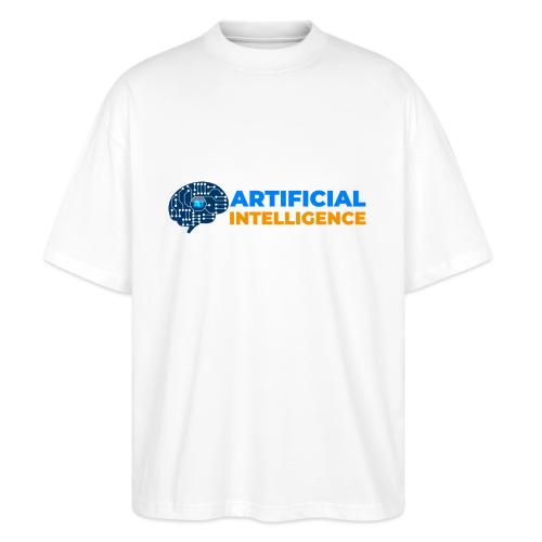 AI: Mind of the Machine - Stanley/Stella Blaster Oversized T-Shirt 