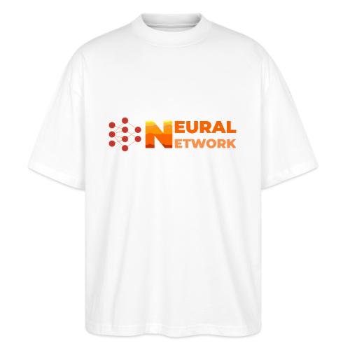 Neural Network: Digital Synapses - Stanley/Stella Blaster Oversized T-Shirt 