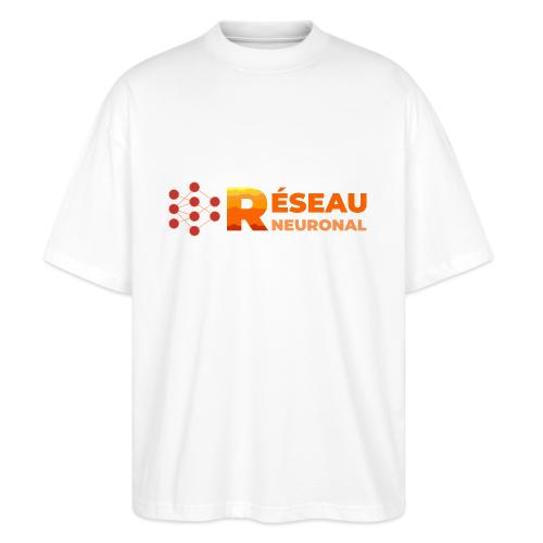 Neural Network: Digital Synapses - Stanley/Stella Blaster Oversized T-Shirt 