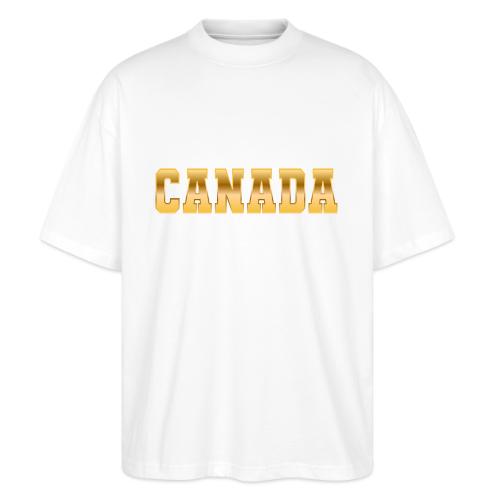 Canada - Stanley/Stella Blaster Oversized T-Shirt 
