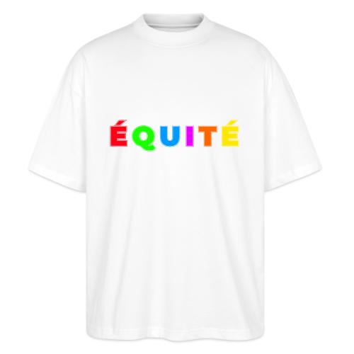 Color Equity - Stanley/Stella Blaster Oversized T-Shirt 