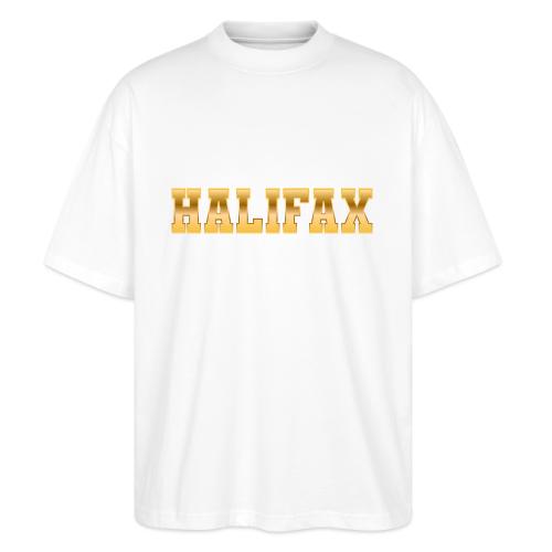 Halifax - Stanley/Stella Blaster Oversized T-Shirt 