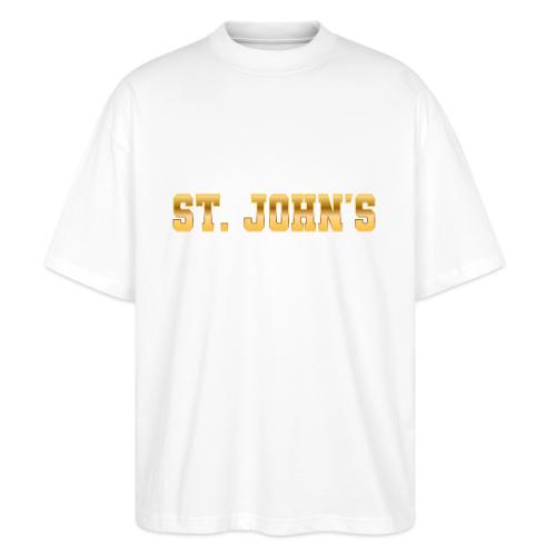 St. John's - Stanley/Stella Blaster Oversized T-Shirt 