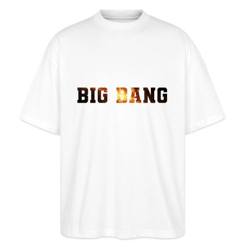 Big Bang Pulse - Stanley/Stella Blaster Oversized T-Shirt 