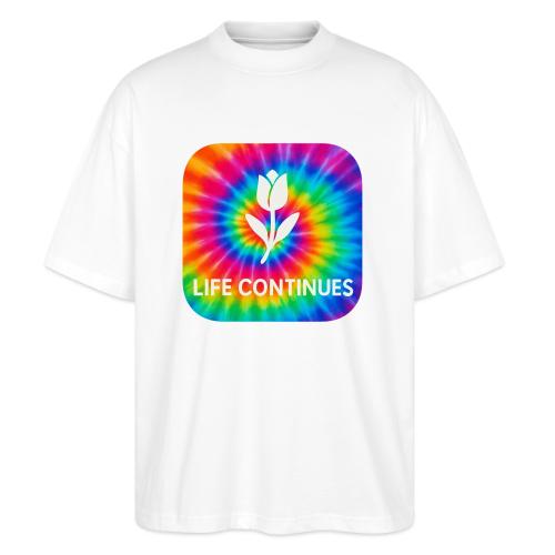 Logo - Stanley/Stella Blaster Oversized T-Shirt 