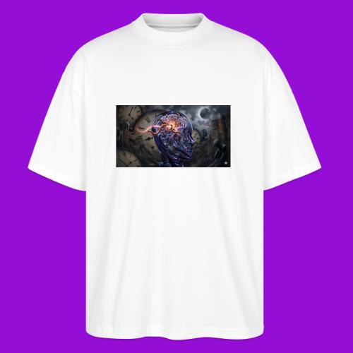 Hey You - Stanley/Stella Blaster Oversized T-Shirt 