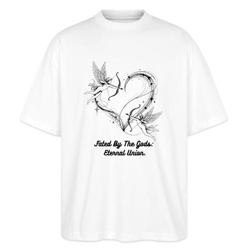 Eternal Union T-Shirt, Mug, & Leggings - Stanley/Stella Blaster Oversized T-Shirt 