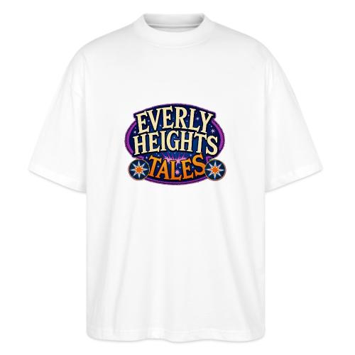 Everly Heights Tales - Stanley/Stella Blaster Oversized T-Shirt 