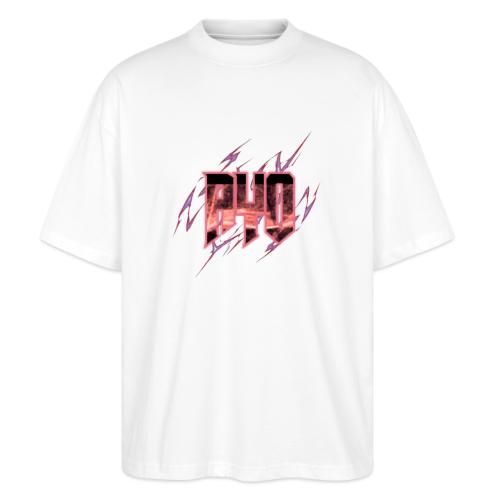 Ayo's Red - Stanley/Stella Blaster Oversized T-Shirt 