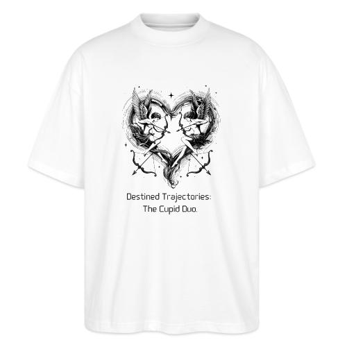 Cupid Duo T-Shirt, Mug, & Leggings - Stanley/Stella Blaster Oversized T-Shirt 