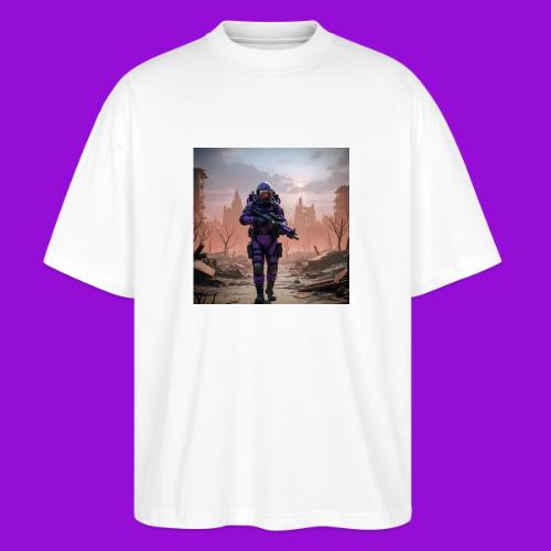 1763965977729 2 - Stanley/Stella Blaster Oversized T-Shirt 