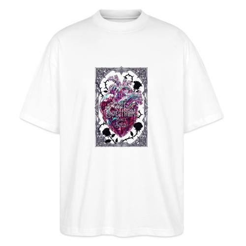 Love is a Spectrum (Mine's Solo) T-Shirt - Stanley/Stella Blaster Oversized T-Shirt 