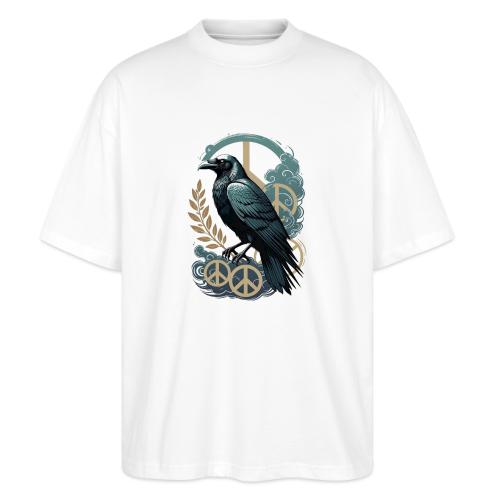 Tantrum Negotiator Pro T Shirt - Stanley/Stella Blaster Oversized T-Shirt 