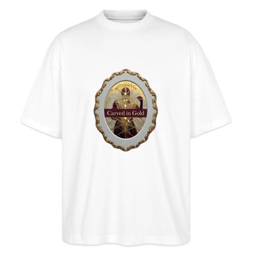 Women's Day Legacy T Shirt, Heritage Gift 2026 - Stanley/Stella Blaster Oversized T-Shirt 