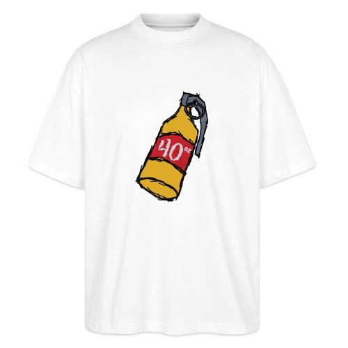 40 oz. Grenade - Stanley/Stella Blaster Oversized T-Shirt 