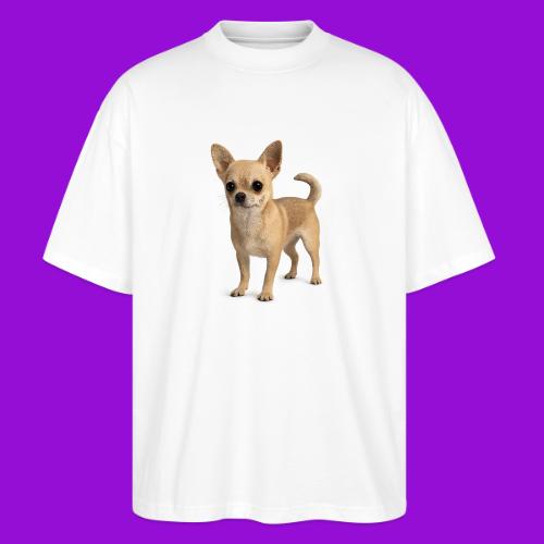 Chihuahua - Stanley/Stella Blaster Oversized T-Shirt 