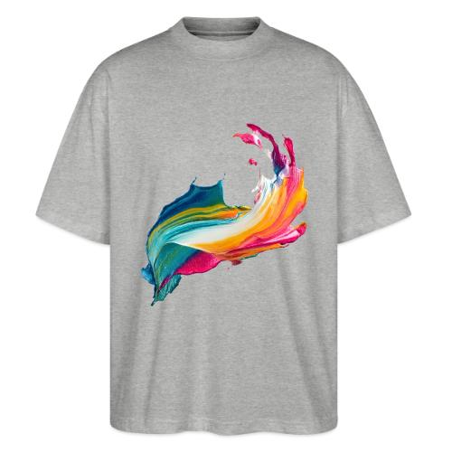 Spectrum Stream - Stanley/Stella Blaster Oversized T-Shirt 