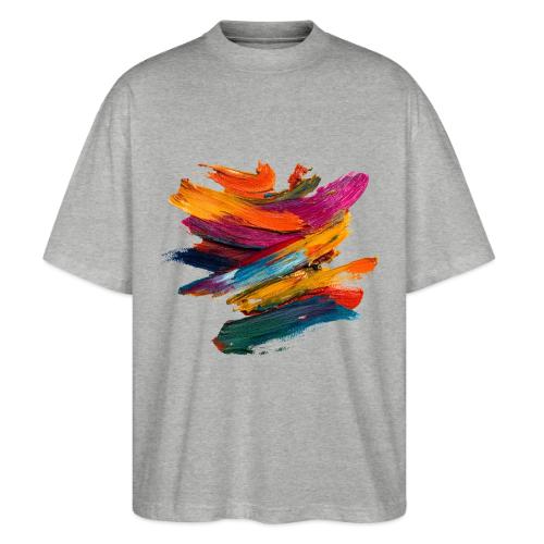 Harmony in Motion - Stanley/Stella Blaster Oversized T-Shirt 