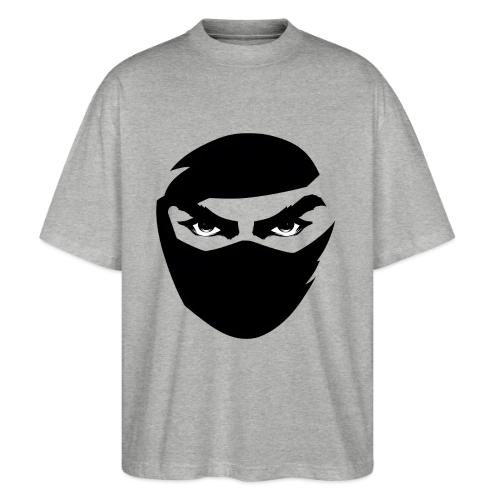 Shadow Veil Warrior - Stanley/Stella Blaster Oversized T-Shirt 