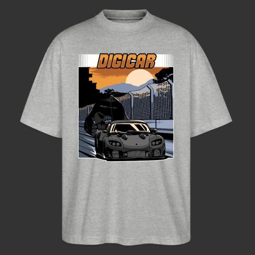 Shut-down - Stanley/Stella Blaster Oversized T-Shirt 
