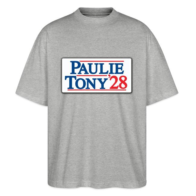 Paulie and Tony for Co-President 2028