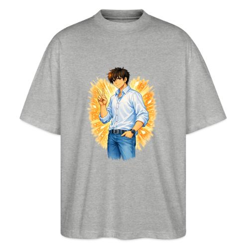 Djuki - Stanley/Stella Blaster Oversized T-Shirt 