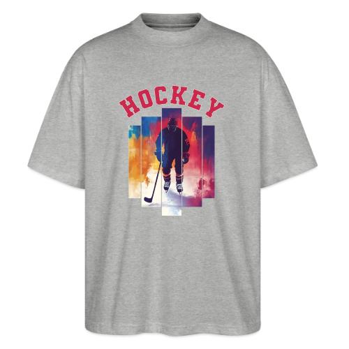 Hockey Zone - Stanley/Stella Blaster Oversized T-Shirt 