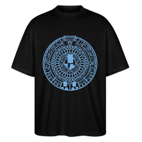 SpyFu Mayan - Stanley/Stella Blaster Oversized T-Shirt 