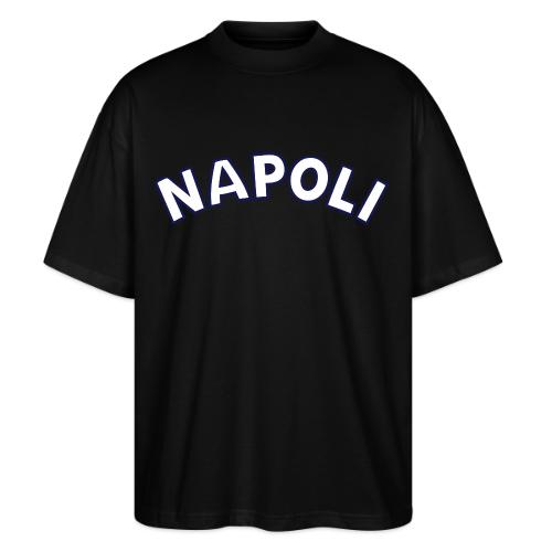 Napoli - Stanley/Stella Blaster Oversized T-Shirt 