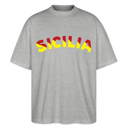 SICILIA - Stanley/Stella Blaster Oversized T-Shirt 