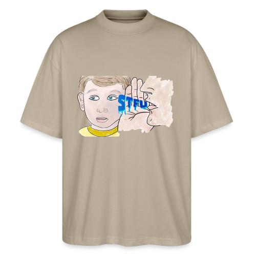 STFU - Stanley/Stella Blaster Oversized T-Shirt 