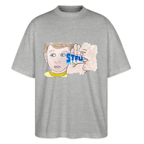 STFU - Stanley/Stella Blaster Oversized T-Shirt 
