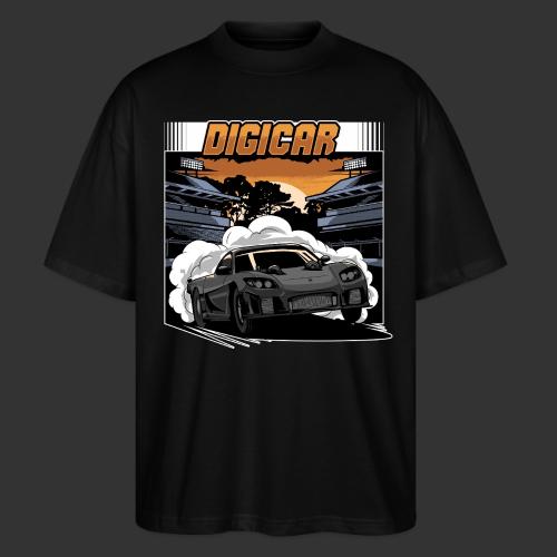 The Launch - Stanley/Stella Blaster Oversized T-Shirt 
